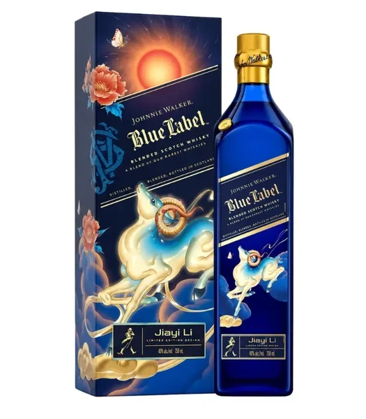 Buy Johnnie Walker Blue Label Year of the Goat online at sudsandspirits.com and have it shipped to your door nationwide. online at sudsandspirits.com and have it shipped to your door nationwide.