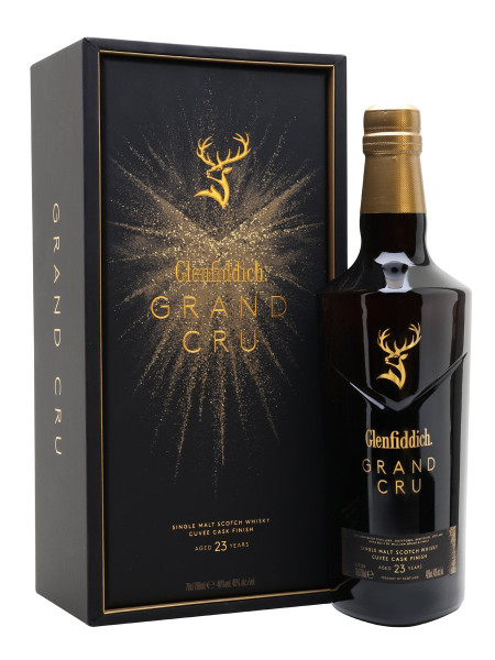 Buy Glenfiddich 23 Year Old Grand Cru online at sudsandspirits.com and have it shipped to your door nationwide.