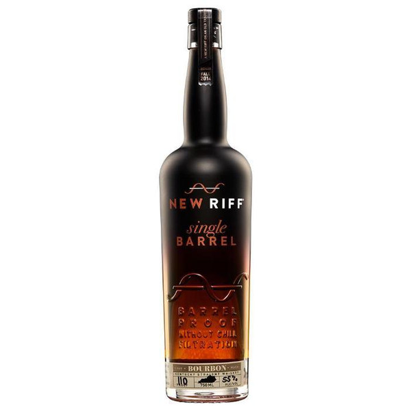 New Riff Single Barrel Bourbon