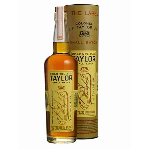 Buy Colonel E.H. Taylor, Jr. Small Batch online at sudsandspiits.com and have it shipped to your door nationwide.