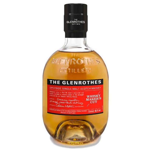 The Glenrothes Whisky Maker’s Cut