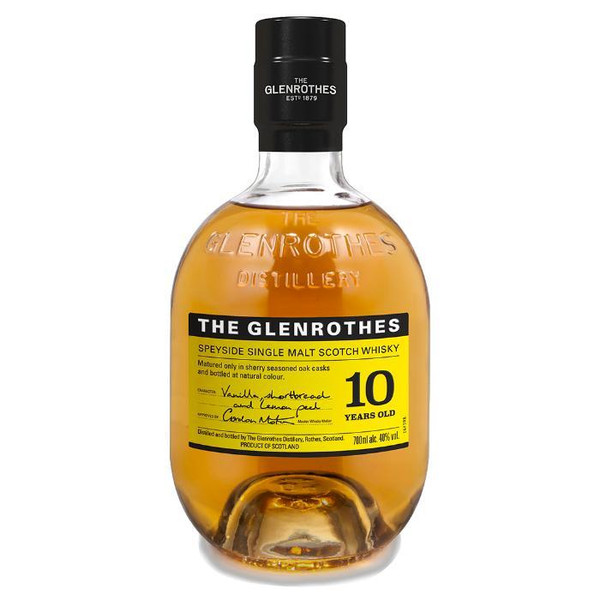 The Glenrothes 10 Year Old