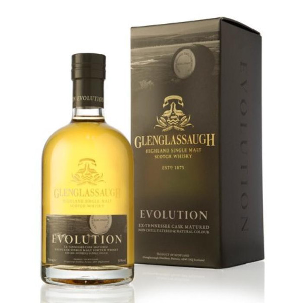 Glenglassaugh Evolution