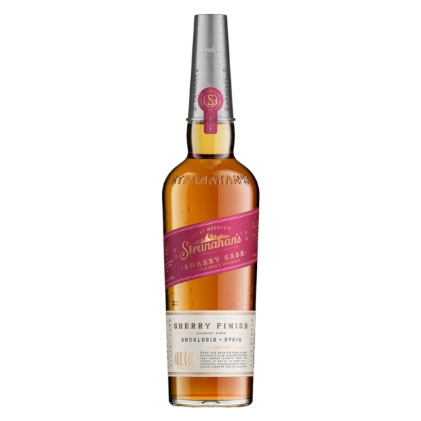 Buy Stranahan’s Sherry Cask American Single Malt online at sudsandspirits.com and have it shipped to your door nationwide.