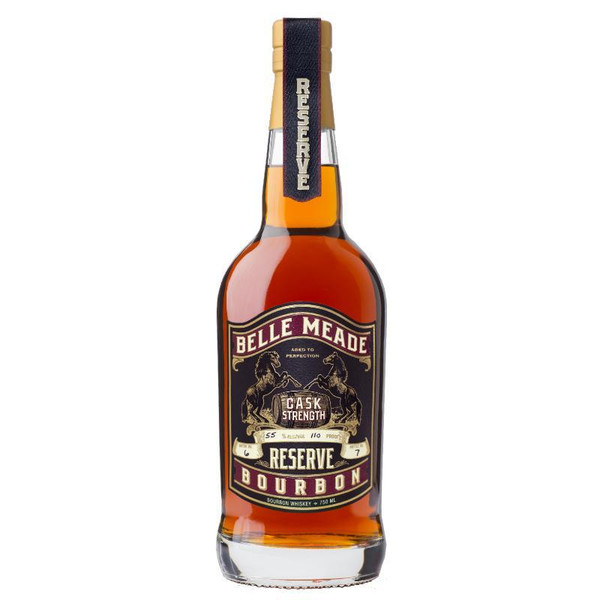 Belle Meade Bourbon Cask Strength Reserve