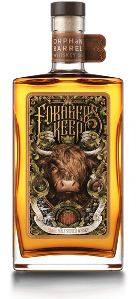 Orphan Barrel Forager's Keep