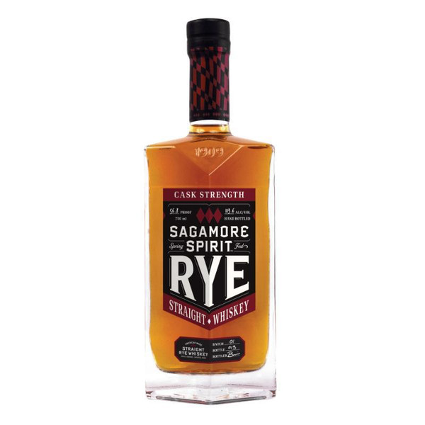 Sagamore Spirit Rye Cask Strength