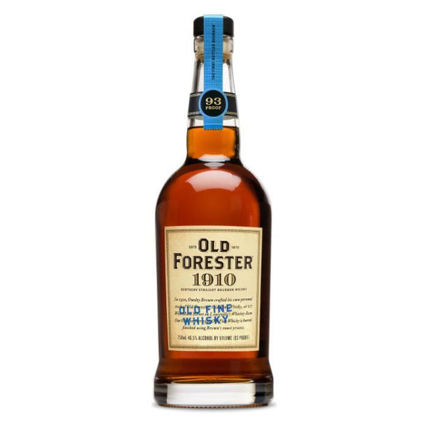 Old Forester 1910