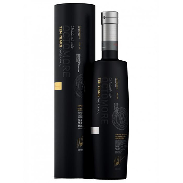 Octomore 10 Year Dialogos