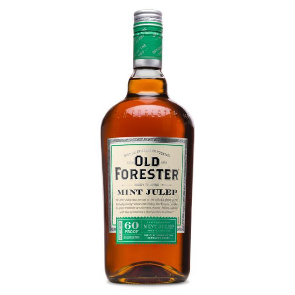 Buy Old Forester Mint Julep online at sudsandspirits.com and have it shipped to your door nationwide.