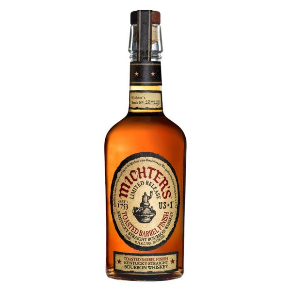 Buy Michter’s US 1 Toasted Barrel Finish Bourbon online at sudsandspirits.com and have it shipped to your door nationwide.