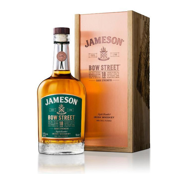 Jameson Bow Street 18 Years