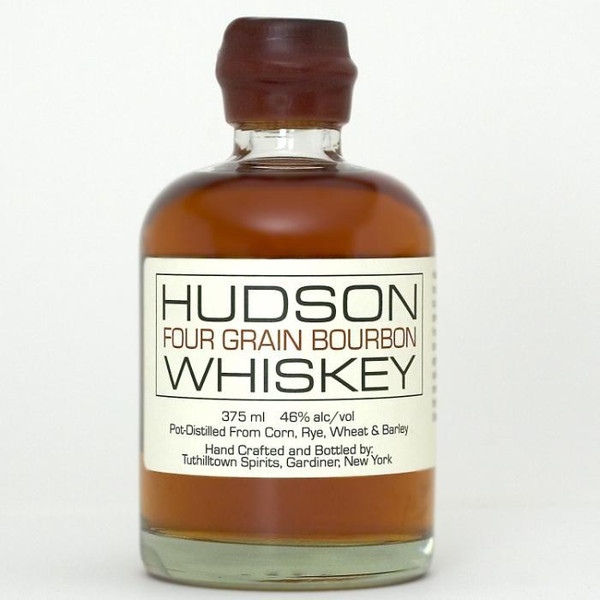 Hudson Four Grain Bourbon