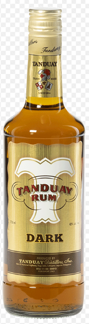 Buy Tanduay Rum Dark online at and have it shipped