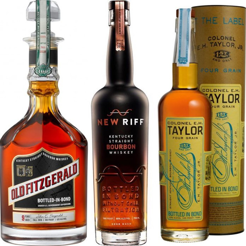7 Bottled-in-Bond Whiskeys You Must Try in 2019