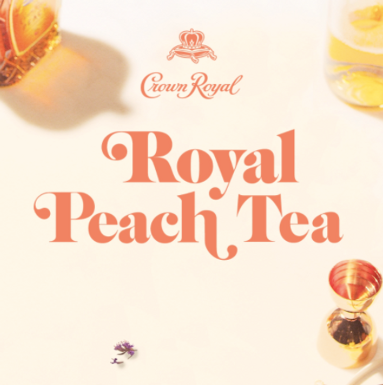 Crown Royal Peach on Sale at sudsandspirits.com