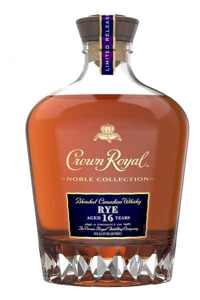 Crown Royal Noble Collection 13 Year Old Bourbon Mash Order Today