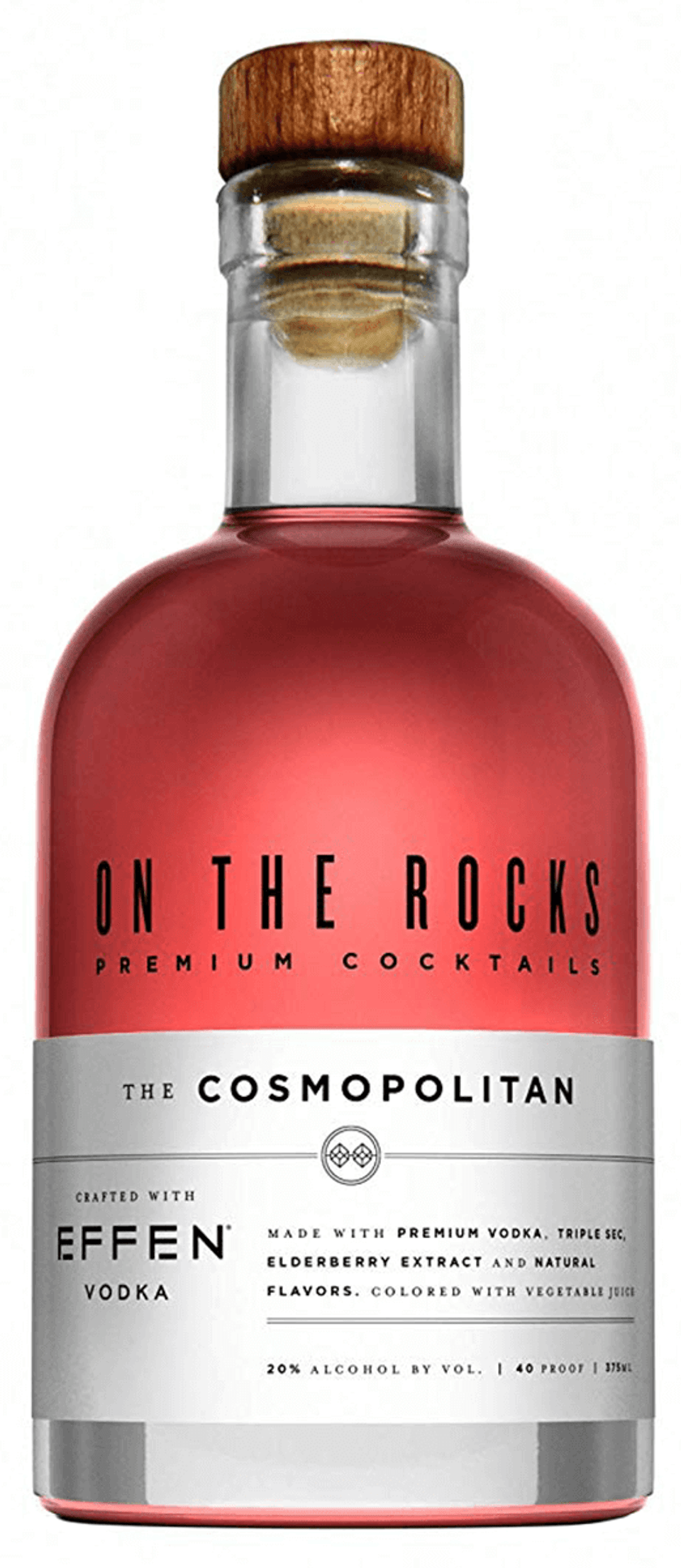Buy On The Rocks The Cosmopolitan (375ml) online at sudsandspirits.com