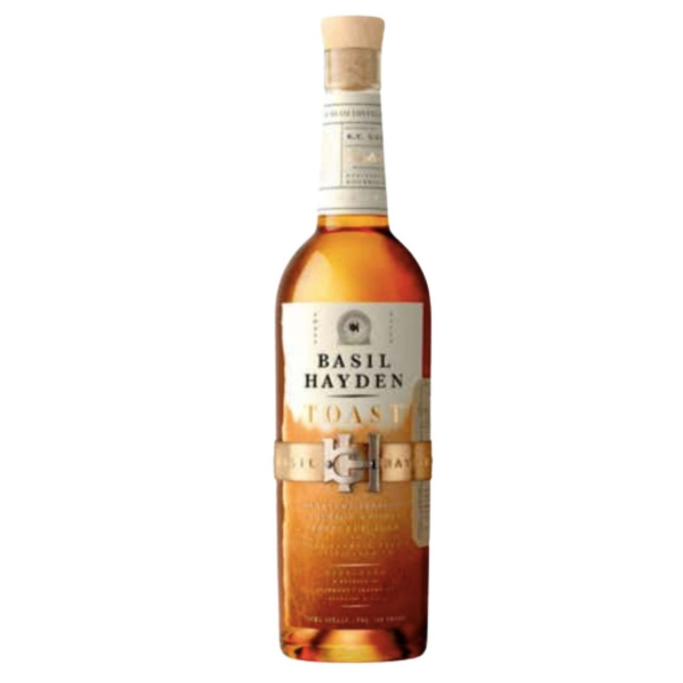 Order Basil Hayden Subtle Smoke Kentucky Straight Bourbon Whiskey