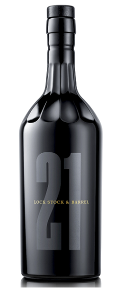 Buy Lock Stock and Barrel 21 Year Old Straight Rye Whiskey online at
