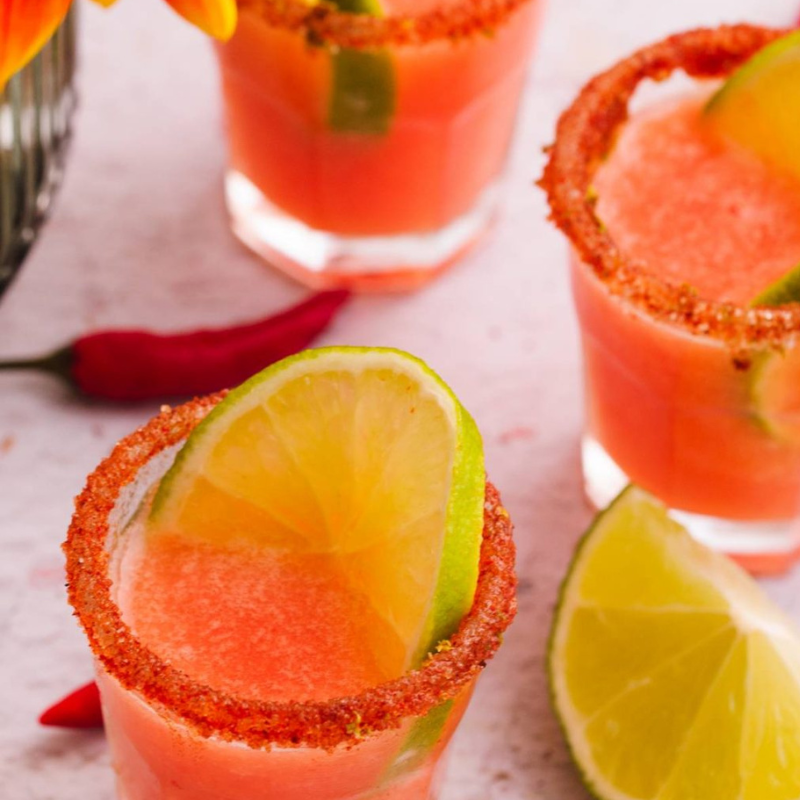 Cinco De Mayo Mexican Candy Tequila Shots Order Today