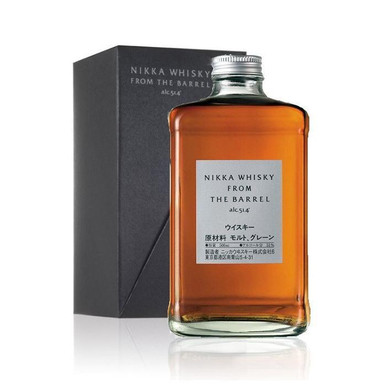Buy Nikka Whisky From The Barrel online at sudsandspirits.com and