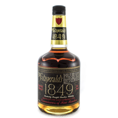 Fitzgerald's 1849 バーボンウイスキー 750ml DSC_5374__05912.1570056570.386