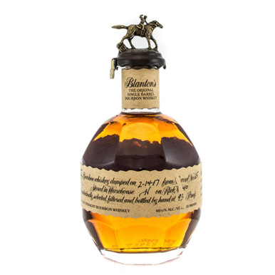 ブランデー Blanton's Single Barrel Bourbon 750ml Blanton_s_Original_Single_Barr
