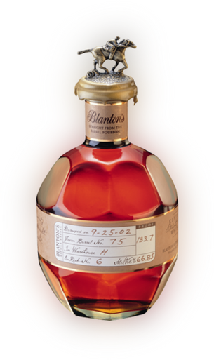 Blanton's Straight from the Barrel Bourbon - Order Today