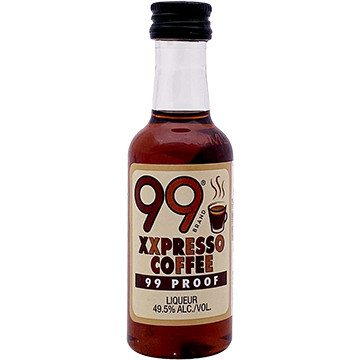 Buy 99 XXpresso Coffee Liquor (50ml) online at sudsandspirits.com