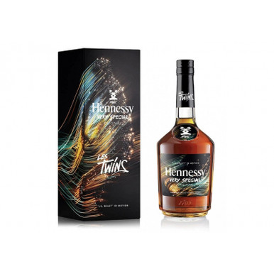 【海外配送可】【送料無料】 V.S Hennessy x  Twins Les ウイスキー