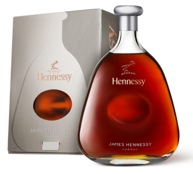 Buy James Hennessy Cognac online at sudsandspirits.com and