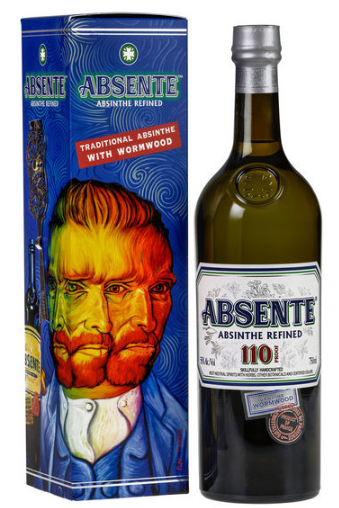 Buy Absente Absinthe Refined online at sudsandspirits.com and have