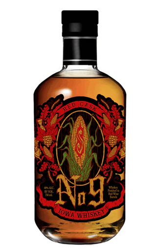Buy Slipknot Red Cask No. 9 Whiskey online at sudsandspirits.com