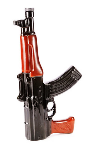 Buy Para AK-74 Ukrainian Vodka Rifle online at sudsandspirits.com