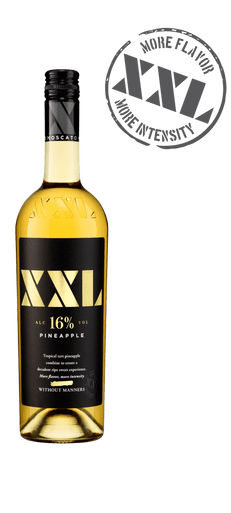 Buy XXL Pineapple Moscato Wine e online at sudsandspirits.com and