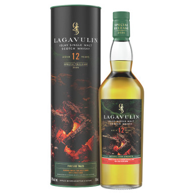 Buy Lagavulin 12 Year Old 2024 Special Release Single Malt Scotch