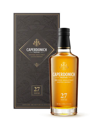 Buy Caperdonich Single Malt Scotch Peated Speyside 27 Year online
