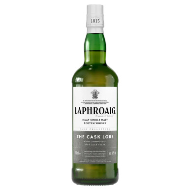 Buy Laphroaig Single Malt Scotch Whisky The Cask Lore online at