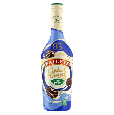 Buy Baileys Cookies & Cream Non-Dairy Made With Oat Milk online at