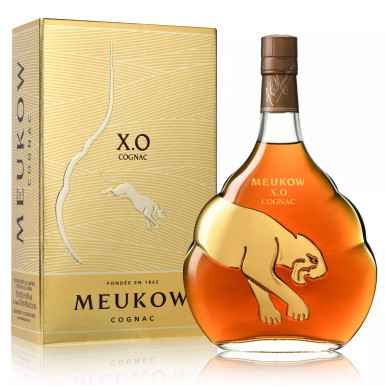 Buy Meukow Cognac X.O online at sudsandspirits.com and have it