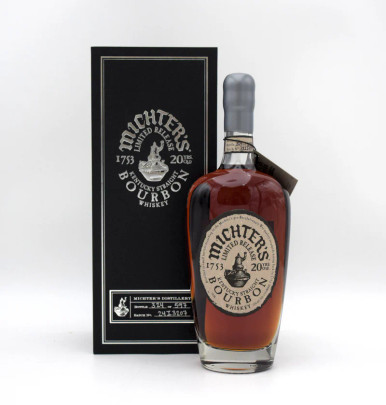 Buy Michter's 20 Year Old Limited Release 2024 Edition online at
