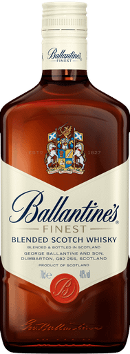 ウイスキー HEATHERDALE Finest Blended SCOTCH WHISKY Finest-Dark-70cl-Bottle-Front-