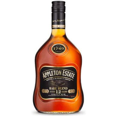 Appleton Estate Rare 12 Year Old Order