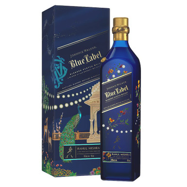 Buy Johnnie Walker Blue Label Diwali Limited Edition Series