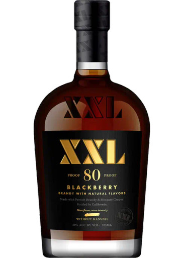 Buy XXL Blackberry 80 Proof Brandy online at sudsandspirits.com