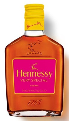 Buy Hennessy VS Pink Label EOY Cognac online at sudsandspirits.com