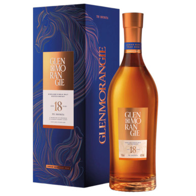 Buy Glenmorangie Year Of The Horse Lunar New Year 18 Year Scotch