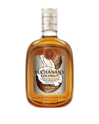 Buy Buchanan's Coconut Scotch Whisky online at sudsandspirits.com