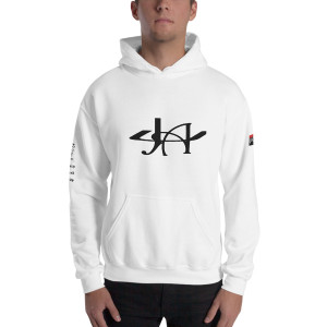 Hooded JAU Sweatshirt
